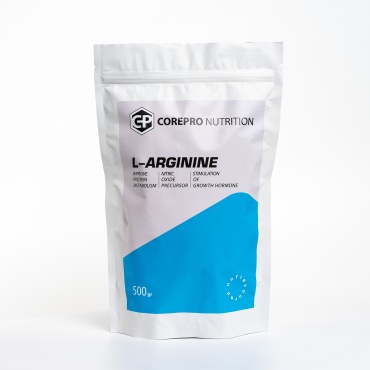 COREPRO L-Arginine 500 г