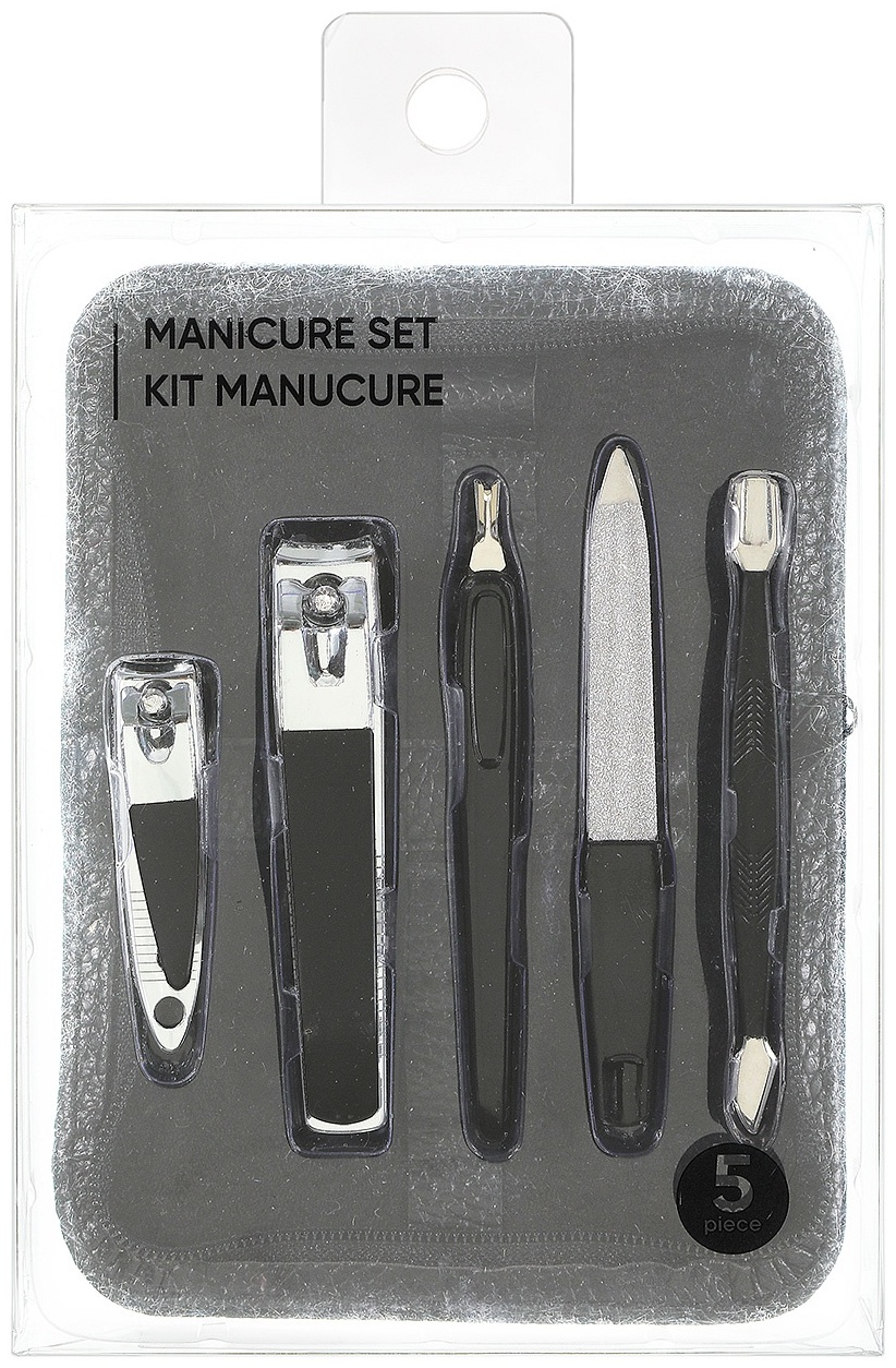 Купить Miniso набор маникюрных инструментов Manicure Kit 5 шт в кредит