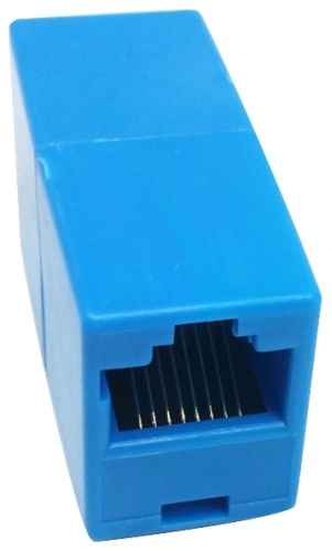Переходник ViTi RJ-45 - RJ-45