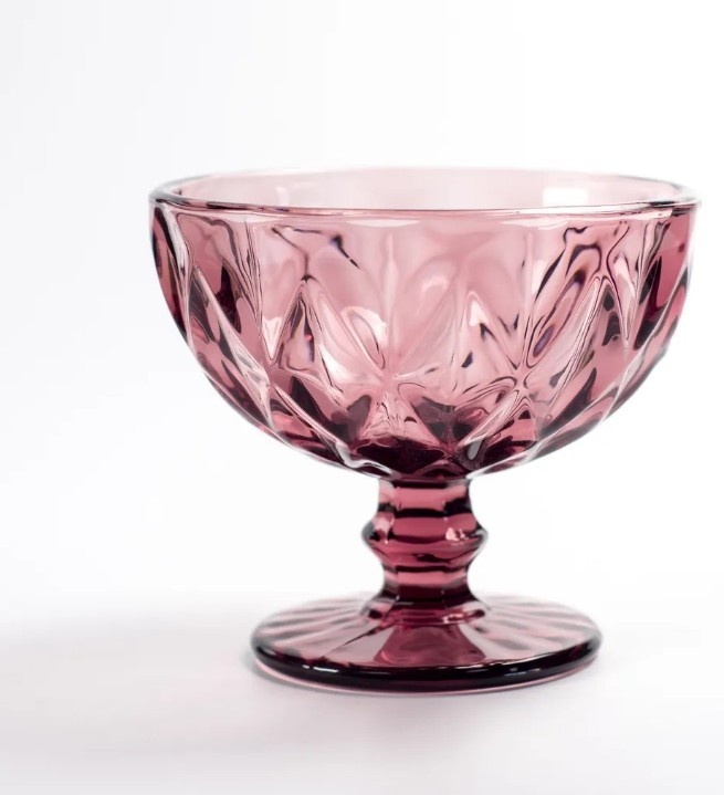 GLASS WARE конфетница Glass ware 6 шт, стекло