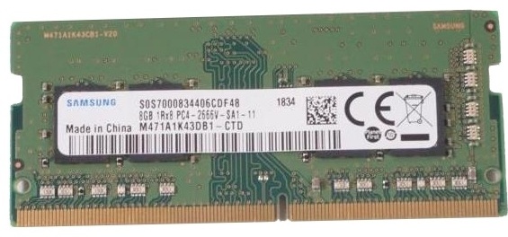 Оперативная память Samsung M471A1K43DB1-CTD 8 Гб