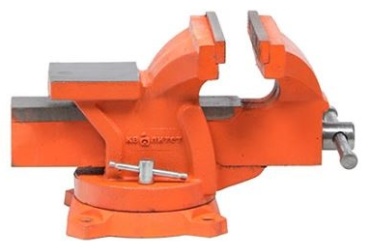 Тиски слесарные TC-125, 130 мм