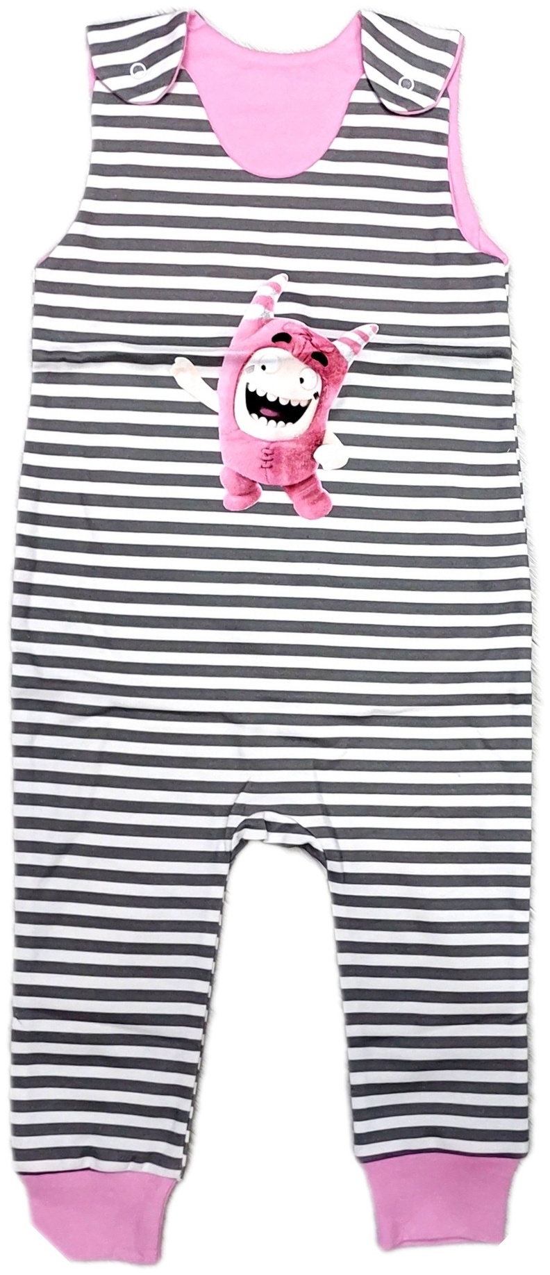 Комбинезон Munka Kids розовый