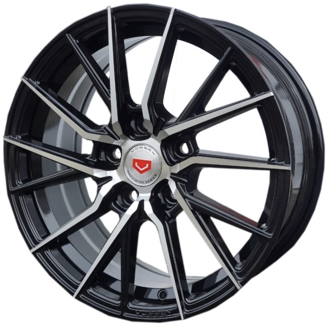 ACQ 1101 7x16/4x100 D67.1 ET35 черный, серебристый