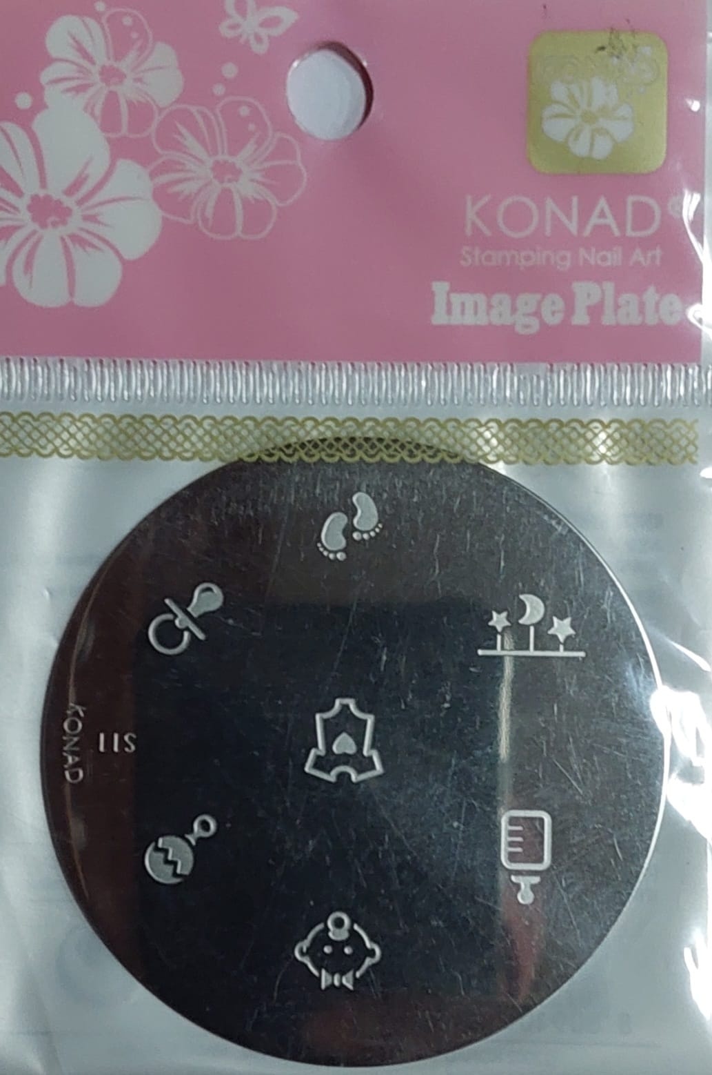 Konad диски S11