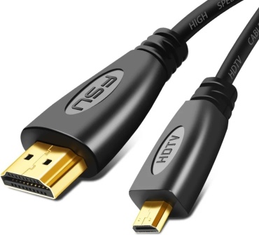 Кабель HDMI - micro HDMI 1.8 м