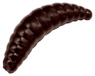 Мягкая приманка Trout Zone Maggot16c08 10 шт