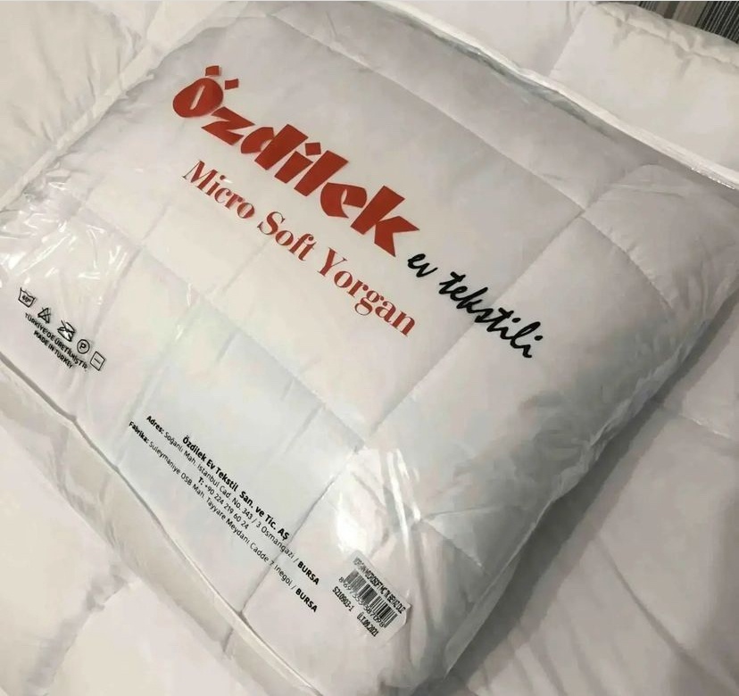 Одеяло Ozdilek S221109-1 155x215 всесезонное