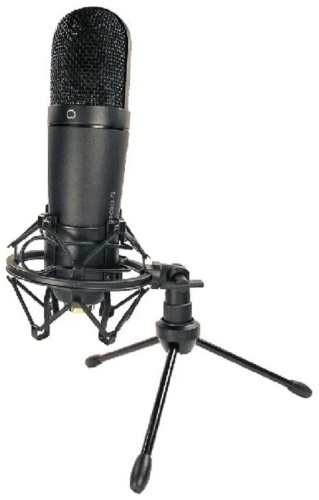 Микрофон Octava MCU-01-B черный
