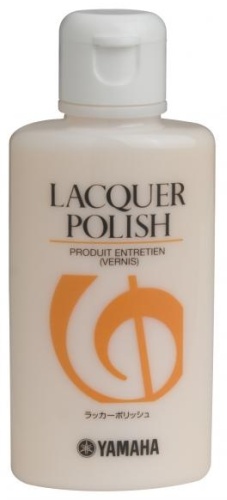 Yamaha Lacquer Polish