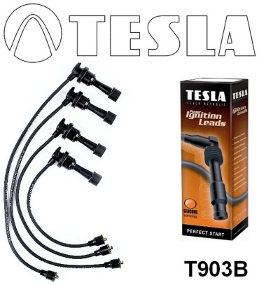 Свечные провода Tesla T903B