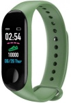 Фитнес-браслет BandRate Smart BRSM333 зеленый