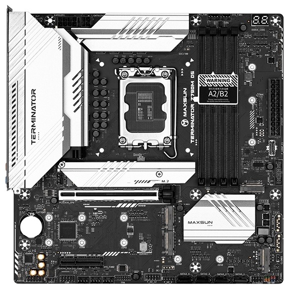 Материнская плата MAXSUN MS-Terminator Z790M D5
