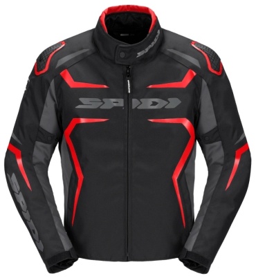 SPIDI Race-Evo H2Out черный, серый, красный 56