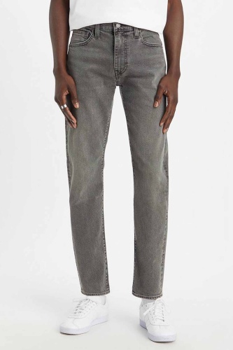 Джинсы зауженные Levis серый