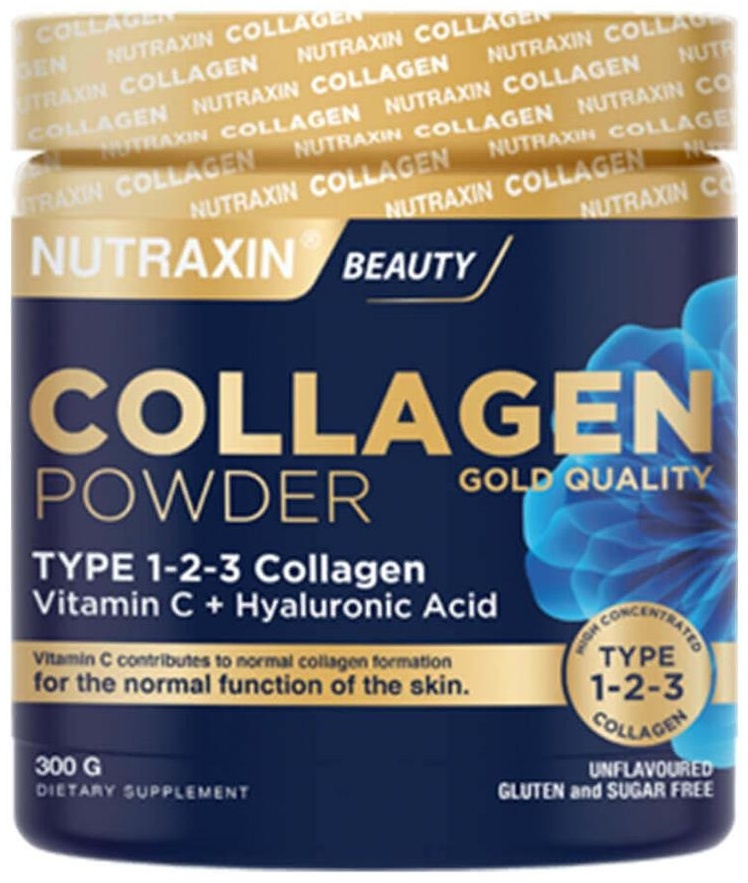 Купить NUTRAXIN БАД Collagen 300 г №30 в Алматы – Магазин на Kaspi.kz