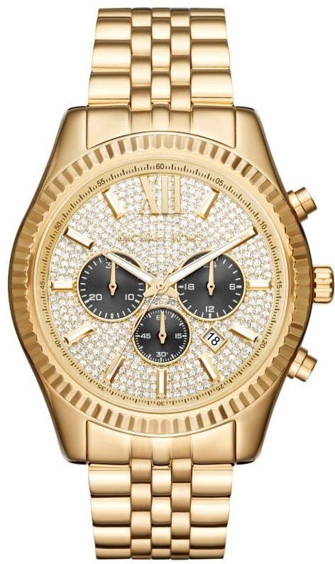 Кварцевые Michael Kors MK8494 сталь