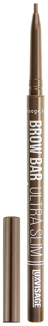 Купить LUXVISAGE карандаш Brow Bar Ultra Slim №301 Taupe в кредит в ...