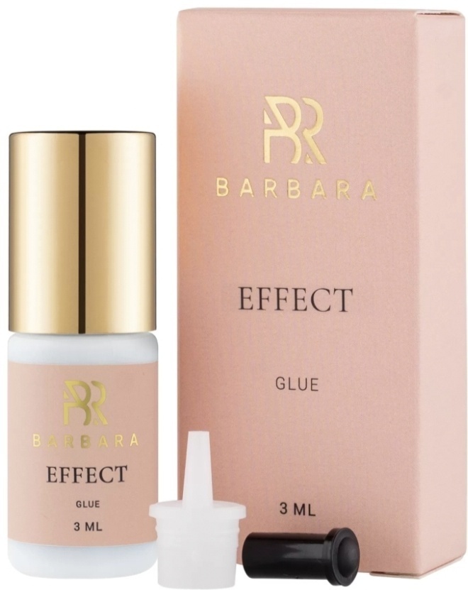 BARBARA клей для ресниц Effect 3 мл