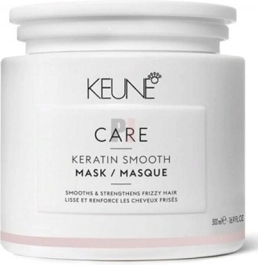 Keune CARE Keratin Smooth Mask маска 500 мл