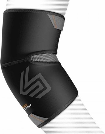 Shock Doctor ELBOW COMPRESSION SLEEVE 831 черный XL
