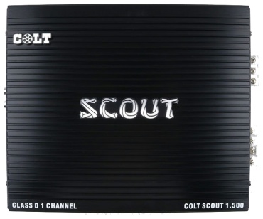 Colt SCOUT 1.500 1000 Вт 1 канальный
