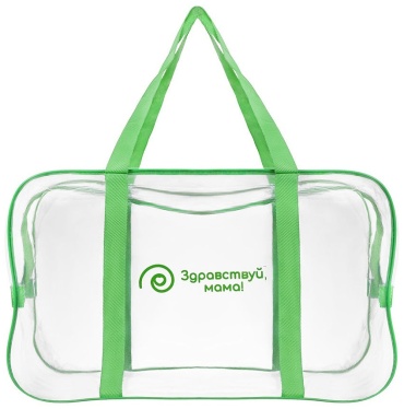 Сумка Здравствуй Мама 543324000016 мультиколор, зеленый