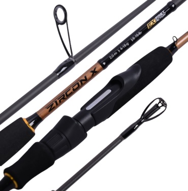 Maximus ZIRCON-X 24M 2.4m июл.35 g спиннинговое 02.апр м