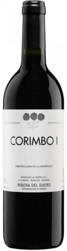 Вино Bodegas Corimbo сухое красное 14.5% 0.75 л