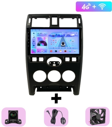 Lion Media Pro 3 Lada Priora  2007-2013 3gb+32gb + камера заднего вида