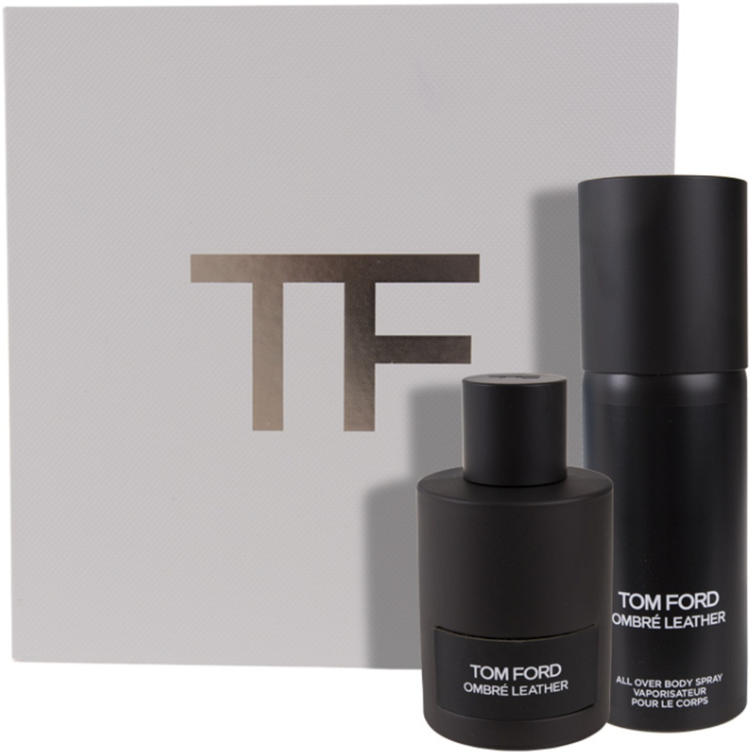 TOM FORD Ombre Leather парфюмерный набор 100 мл унисекс