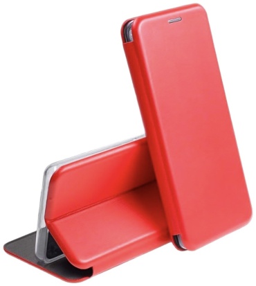 Чехол для OPPO A38, A18 красный
