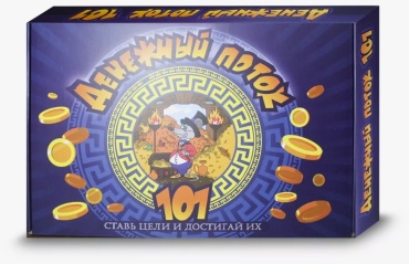 Настольная игра A BLVD Денежный поток