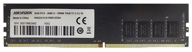 Оперативная память Hikvision HKED4081CBA1D0ZA1 8GB OEM