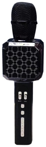 Микрофон No Name YS-69 черный