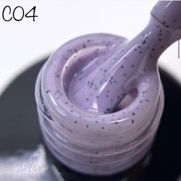 Stefany for nails гель-лак Gel C04 глянцевое 10 мл