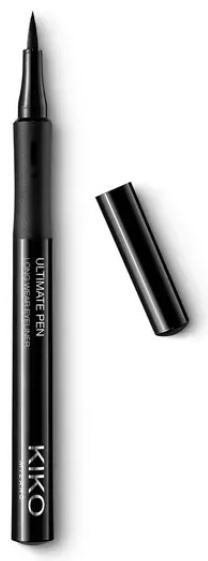 KIKO Ultimate Pen Eyeliner подводка-фломастер черный 01 Black