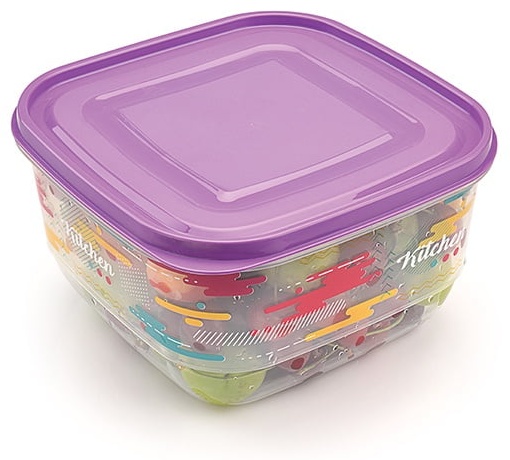 Ucsan plastik контейнер M-898 1 шт, пластик