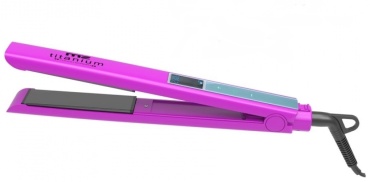 MZ Titanium 1068 Purpule Rose утюжок