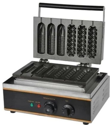 Хот-дог-мейкер Airhot WS-2 CORN DOG черный