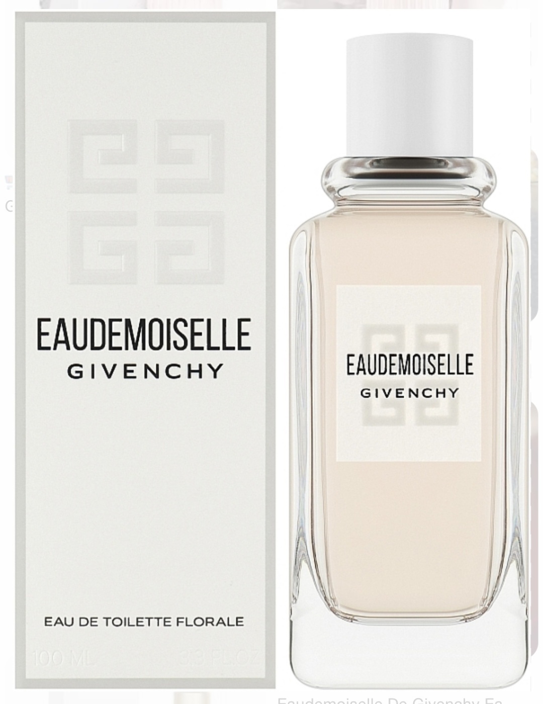 Givenchy eaudemoiselle florale best sale