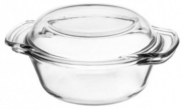 Кастрюля 1 л, TERMISIL Glassworks plc Glassworks plc WOLOMIN 705 стекло