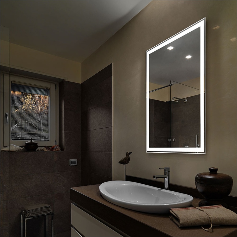Зеркало настенное Azario 60x80 см