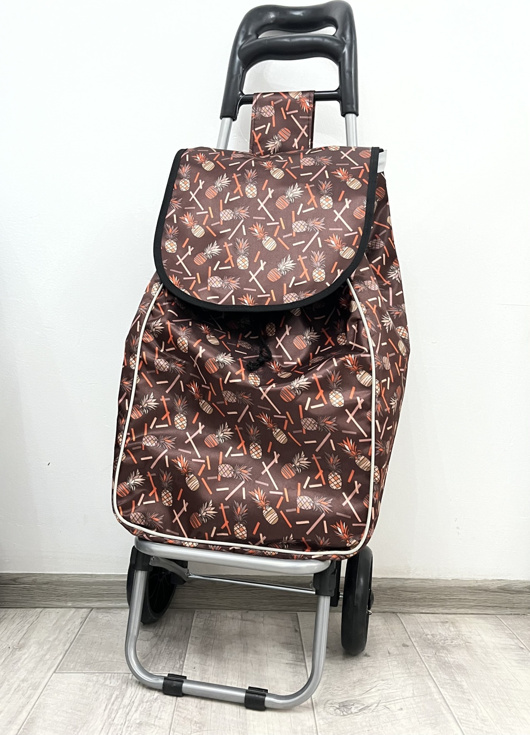 Хозяйственная сумка 36.5 л 100x26x60 см, текстиль, полиэстер