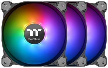 Thermaltake Pure 12 ARGB CL-F079-PL12SW-A