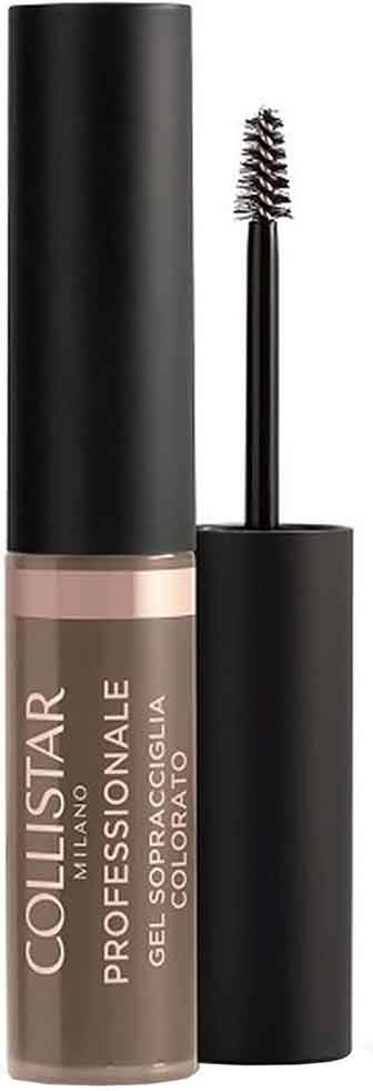 Collistar флюид-фиксатор Professionale Tinted Brow Gel 6 мл
