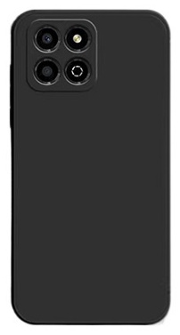 Чехол для Honor X8b черный