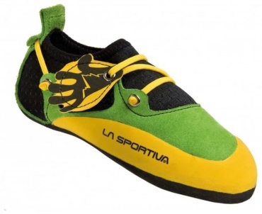 La Sportiva  скальные туфли Stickit/802/26-27, green