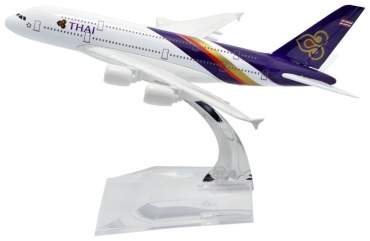 Shantou Airbus A380 Thai 1-500