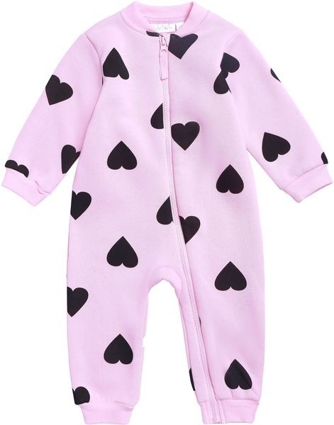 Комбинезон Kari baby розовый
